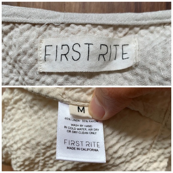 🌷sold🌷First Rite • Crop Camisole - Picture 6 of 8